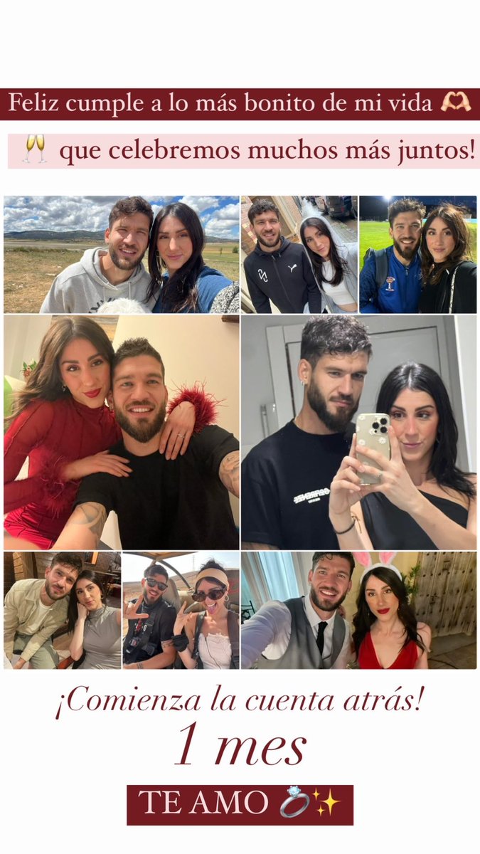 Feliz vida <a href="/tj14jim/">Toño Jiménez</a> 💙🚀💍✨