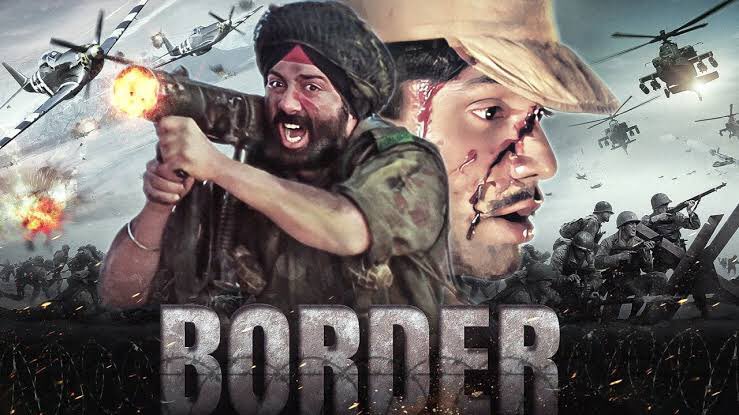 mirsarwar123's tweet photo. Powerful Dialogues,Songs,Action, Scripts And Story
My All time Favourite Movie
27 Years Of Blockbuster
@SunielVShetty sir #JPDutta Sir @iamsunnydeol sir @bindasbhidu sir
#SunielShetty #27YearsOfBorder https://t.co/egN8PetvkI