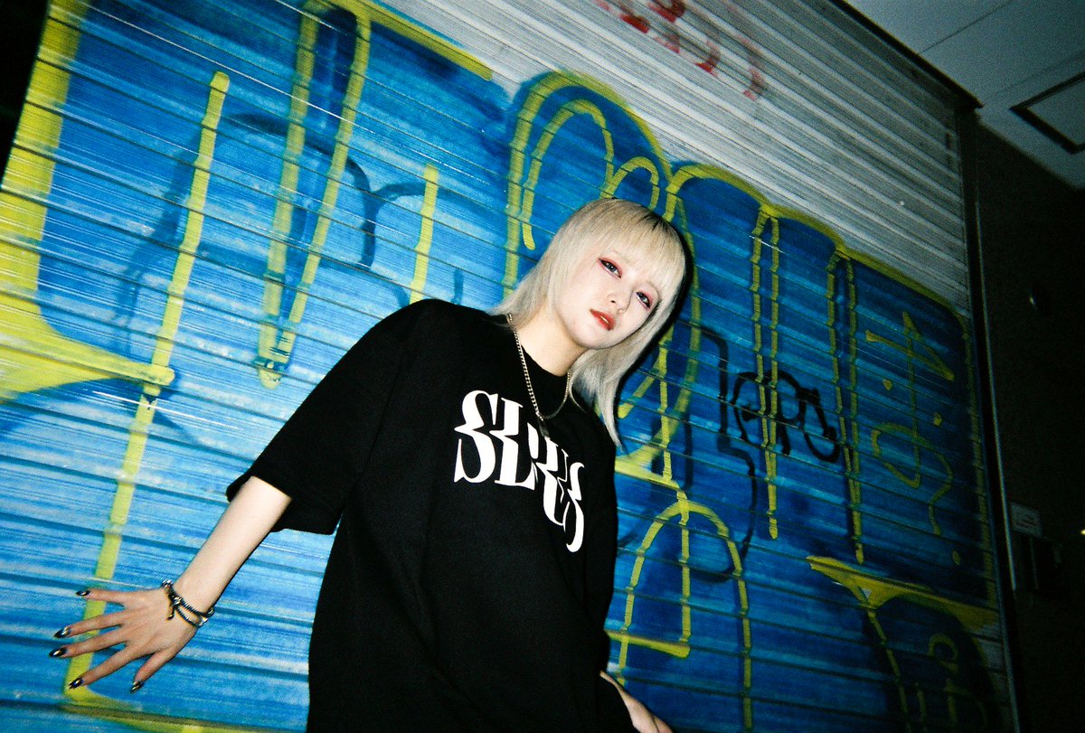 SLIUS_foxx's tweet photo. ◤◢◤◢◤◢◤◢◤◢◤◢◤◢◤◢

                [Logo/Tshirt]

               BLACK×WHITE
 
 　 ▷6/8 21:00受注予約開始◁

 6/8(土)21:00～6/22(土)22:00迄

                ▼Web Shop▼
          https://t.co/WnBllcy6er

◤◢◤◢◤◢◤◢◤◢◤◢◤◢◤◢ https://t.co/zL16wKhYDQ
