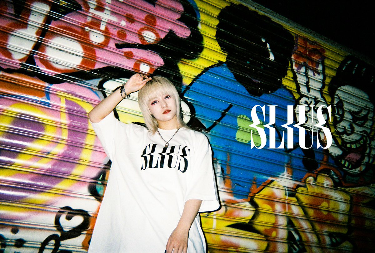 SLIUS_foxx's tweet photo. ◤◢◤◢◤◢◤◢◤◢◤◢◤◢◤◢

                [Logo/Tshirt]

               BLACK×WHITE
 
 　 ▷6/8 21:00受注予約開始◁

 6/8(土)21:00～6/22(土)22:00迄

                ▼Web Shop▼
          https://t.co/WnBllcy6er

◤◢◤◢◤◢◤◢◤◢◤◢◤◢◤◢ https://t.co/zL16wKhYDQ