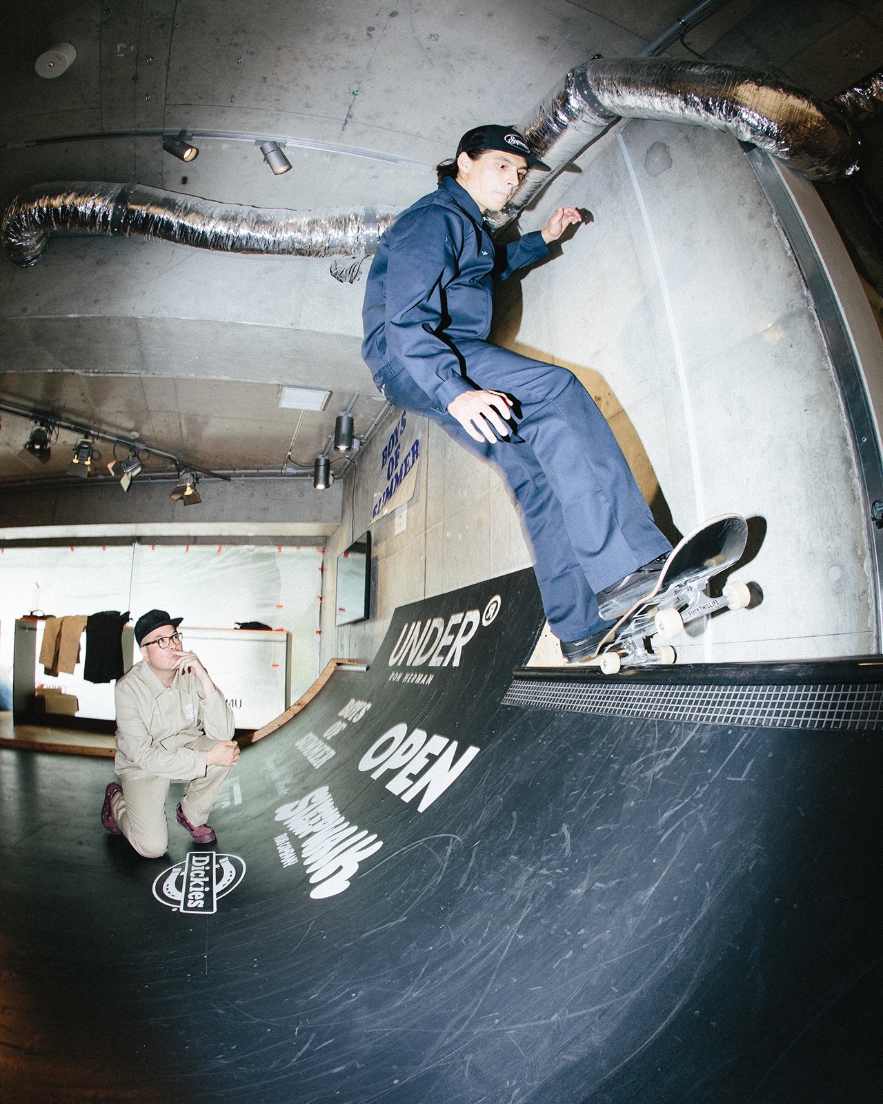 Dickies BOYS OF SUMMER EISENHOWER JACKET 【公式通販】