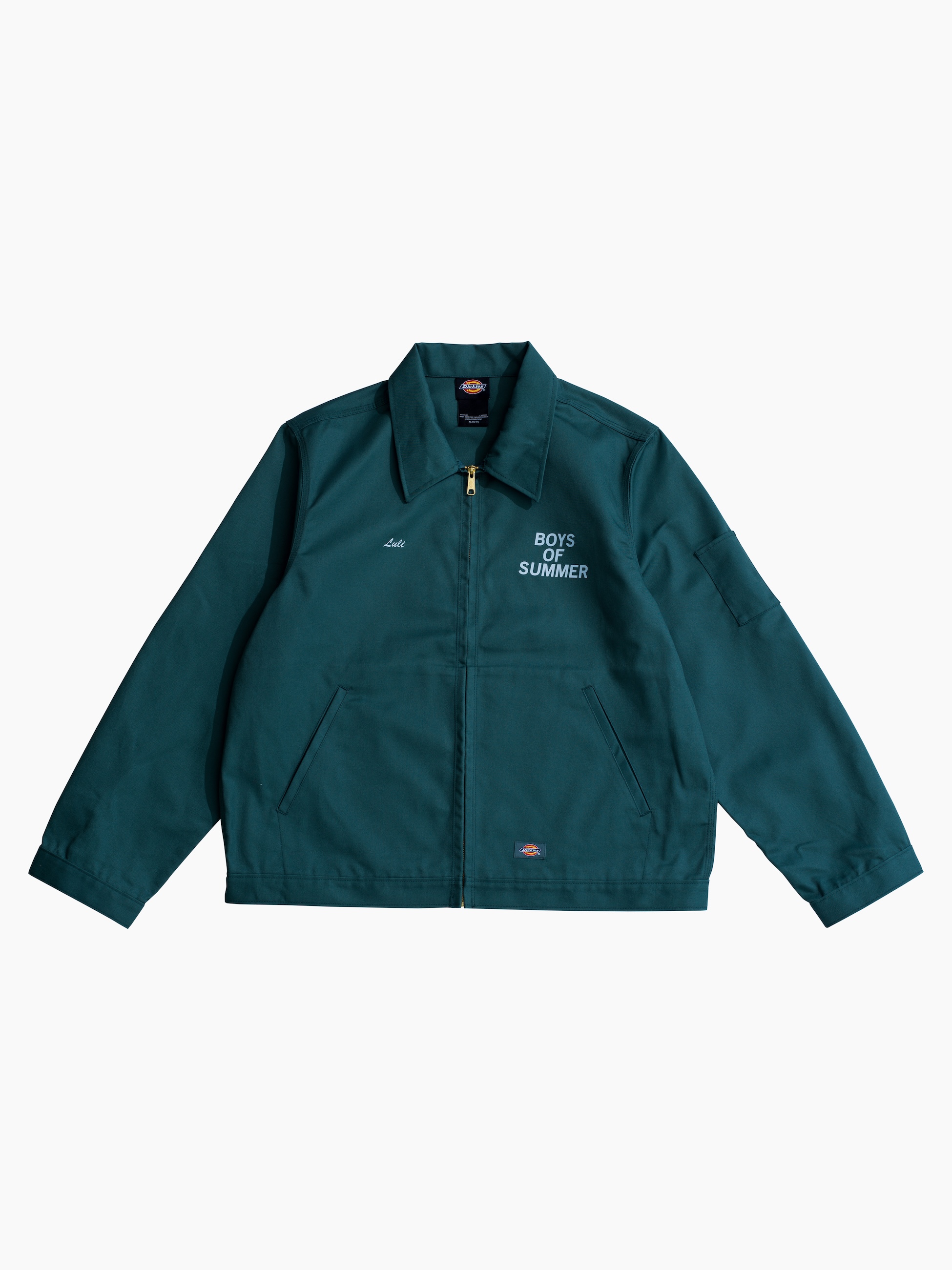 Dickies × BOYS OF SUMMER JACKET M
