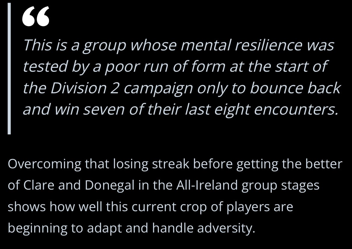 germccarthy74's tweet photo. 📰 My latest @EchoLive #GAA column on the 🔴⚪️ @OfficialCorkGAA footballers includes the following references:
🏐 @TullamoreDEW 🍷
🏐 #mentalresilince
🏐 #positivethoughts over #negativity
🏐 @TyroneGAALive
🏐 #KingOak 🌳
#️⃣ #tiktok #tiktoksports #munster #munstergaa #cork #corkgaa #onecork #gaelic #gaelicfootball #football #rebels #trending #corkcity #gaelicgames #footballers @CastlehavenGAA
🔗 https://t.co/AaHnznPh8Z