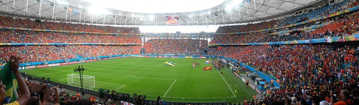 JaseVenema's tweet photo. @ClockworkOranje The best game I’ve ever seen live. That RVP goal scored in front of us https://t.co/N51Cxbwws7