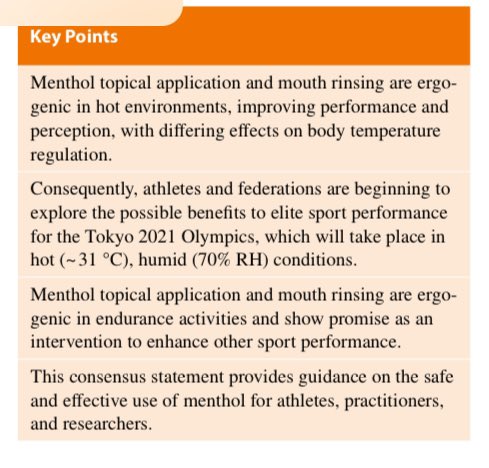 Fifty citations on Google scholar for our menthol consensus statement from a few years ago. A small milestone from a great team to work with

⛓️‍💥 researchgate.net/publication/34…