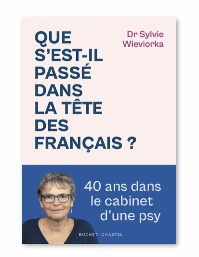 Le livre du moment.