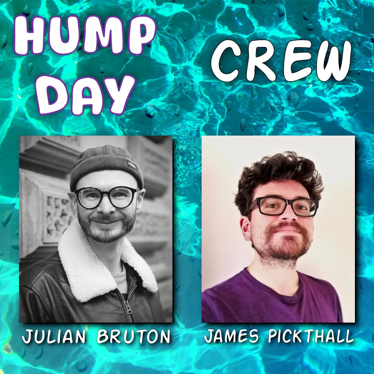 James Pickthall (@jamesgpickthall) on Twitter photo 📢ONE WEEK LEFT!📢
Not long until 'Hump Day' goes live at Queer Fest at <a href="/OxfordPlayhouse/">Oxford Playhouse</a>! We would love to see as many of you there as possible to support this new play about gay identity and body dysmorphia!
TICKETS🎫: rb.gy/3f52j8 📢ONE WEEK LEFT!📢
Not long until 'Hump Day' goes live at Queer Fest at <a href="/OxfordPlayhouse/">Oxford Playhouse</a>! We would love to see as many of you there as possible to support this new play about gay identity and body dysmorphia!
TICKETS🎫: rb.gy/3f52j8