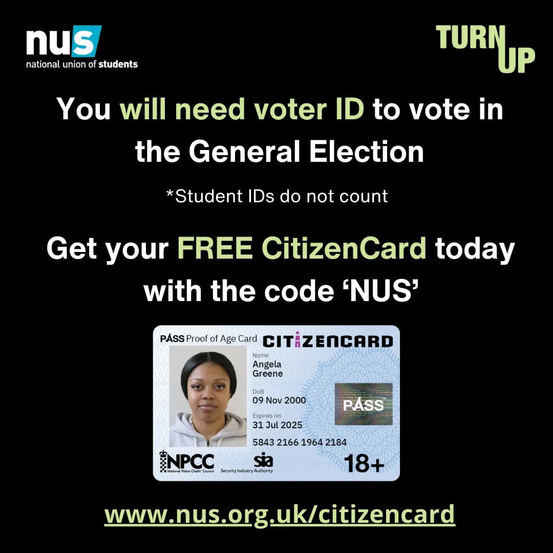 Northern Regional College Students' Union tweet media