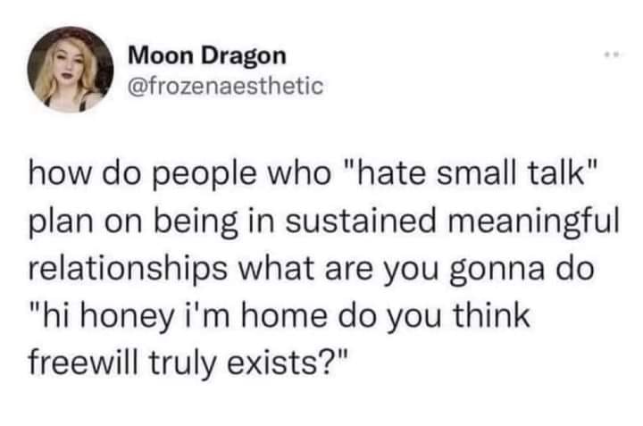 BasicMbti's tweet image. hi honey, what is the basis of morality?