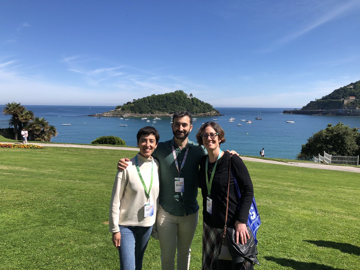 Miguel Ángel Medel (@miguelamedel) on Twitter photo Beautiful reencounter with <a href="/Campana_Lab/">Campaña Group</a> <a href="/MOR_Fun_Group/">MOR_Fun research group</a> here at <a href="/polymatsptl/">POLYMAT Spotlight</a> Beautiful reencounter with <a href="/Campana_Lab/">Campaña Group</a> <a href="/MOR_Fun_Group/">MOR_Fun research group</a> here at <a href="/polymatsptl/">POLYMAT Spotlight</a>