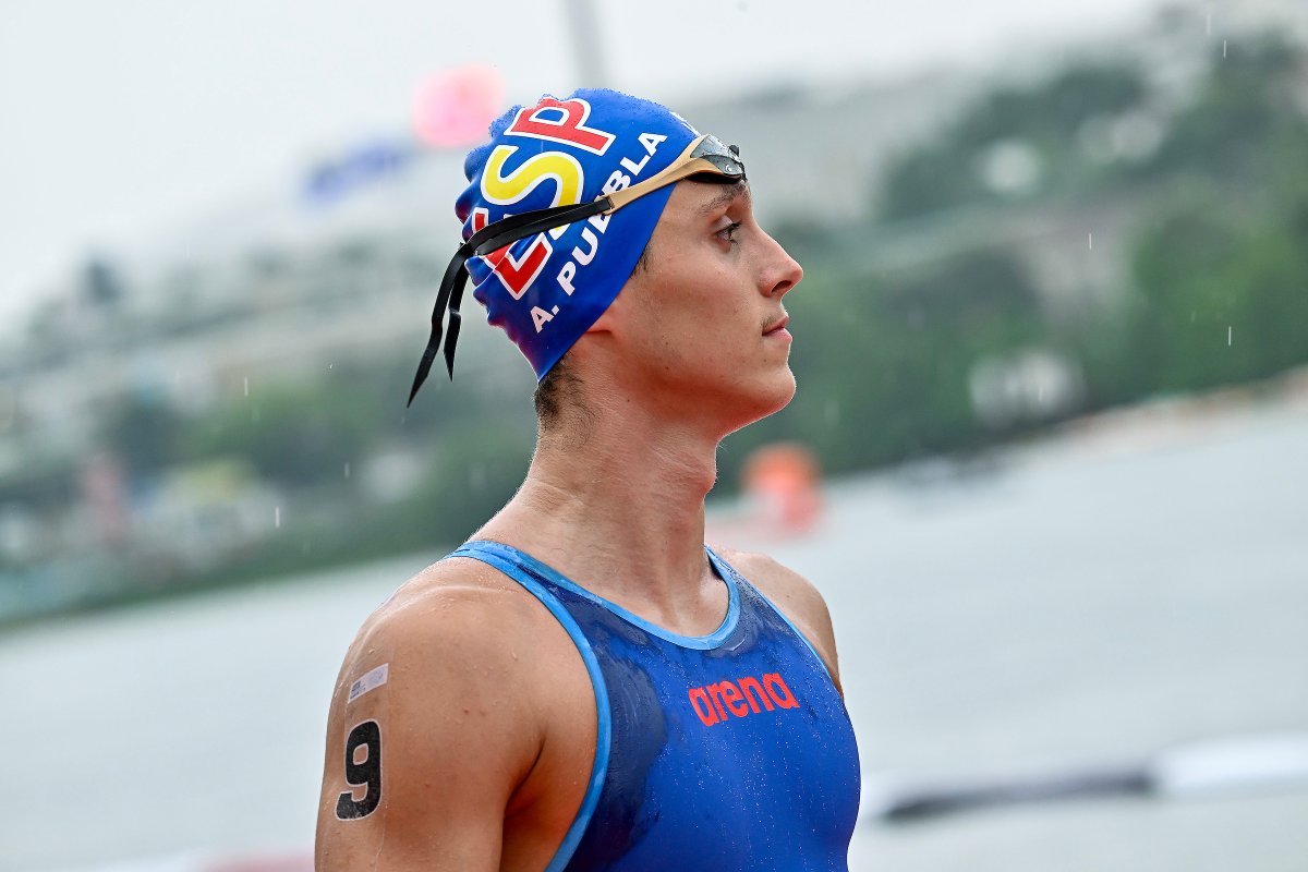 Alejandro Puebla ha sido décimo primero en el 5k del Campeonato de Europa #Belgrado2024 durante. Los resultados españoles han sido: 

- Alejandro Puebla 11o (54:59.8)
- Guillem Pujol 17o (55:16.5)
- Mario Mendez 22o (55:30.1). 

A las 12h es el turno de las mujeres. ¡Vamos!