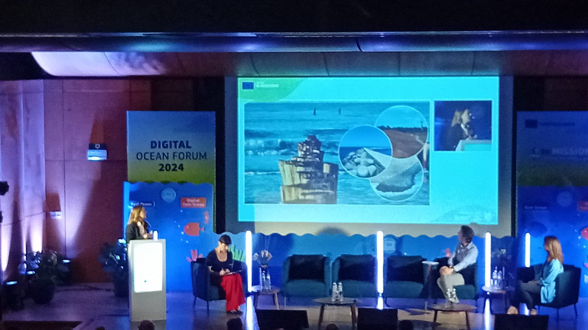 🌊 EU #DTO demonstrations at #DOF2024. 

Featuring the pre-operational #EDITO platform, its existing data and capabilities and exciting #EDITO applications on #marineplastic  #naturebasedsolutions #coastalhazards #marinebiodiversity

More at: events.edito.eu/2024-digital-o…