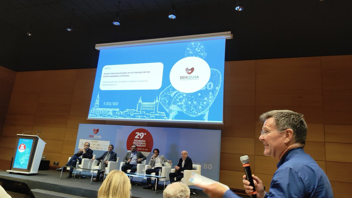 Comienza el Congreso anual de <a href="/SEHLELHA140_90/">SEH-LELHA</a>