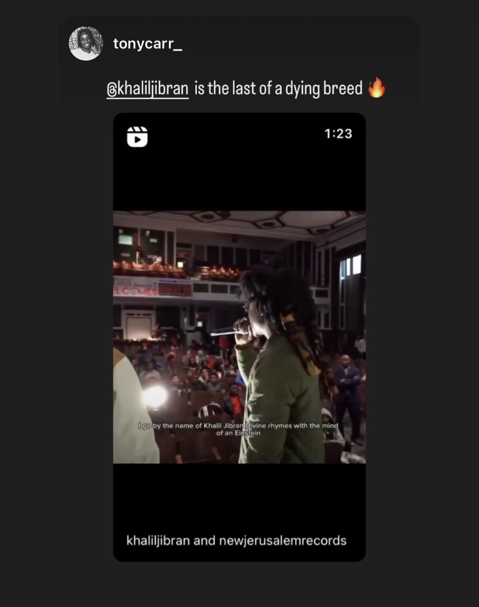 KhalilJibran_'s tweet photo. They say I’m the last of a dying breed…#GODMC
#MOGULTALK ⚓️ https://t.co/iKoB4rskw9