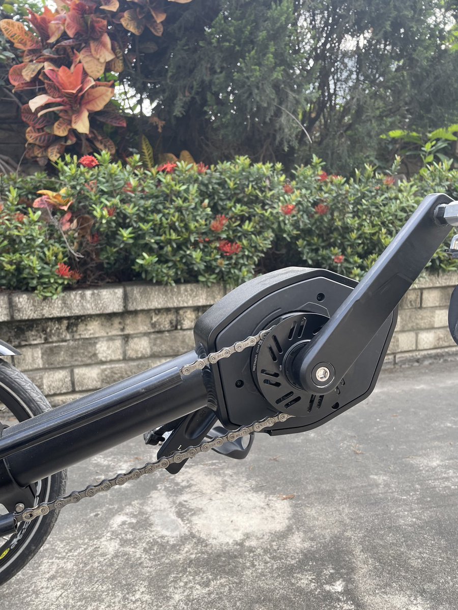 PerformerBikes's tweet photo. Get ready to go on an new adventure with our brand new Front Crank Drive System!😍😍
With the added boost form MOTINOVA Volans Plus electric-assist system, performers can get to the next level with ease and comfort.😎 https://t.co/1BVssF5Kgl