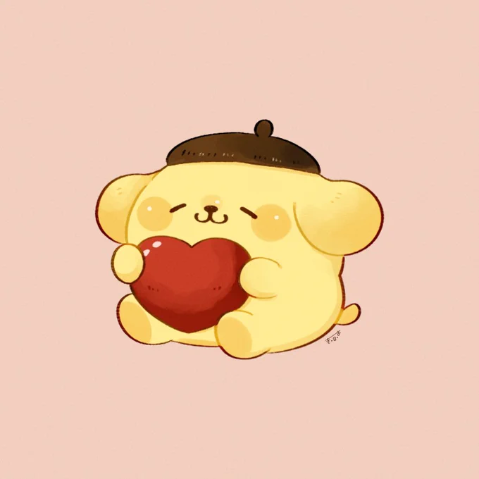 ポムポムプリン 