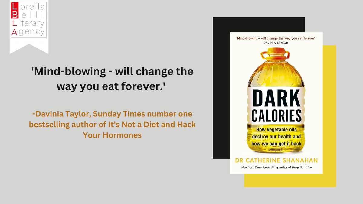 Happy UK publication <a href="/drcateshanahan/">Cate Shanahan, MD</a> #DarkCalories:How Vegetable Oils Destroyed Human Health and How We Get It Back out now <a href="/orionspring/">Orion Spring</a>📚🔥
Eating a large serving of French fries cooked in vegetable oil delivers the toxicity of smoking 24 cigarettes!!👇🏼👇🏿
tinyurl.com/mrdvbhaz