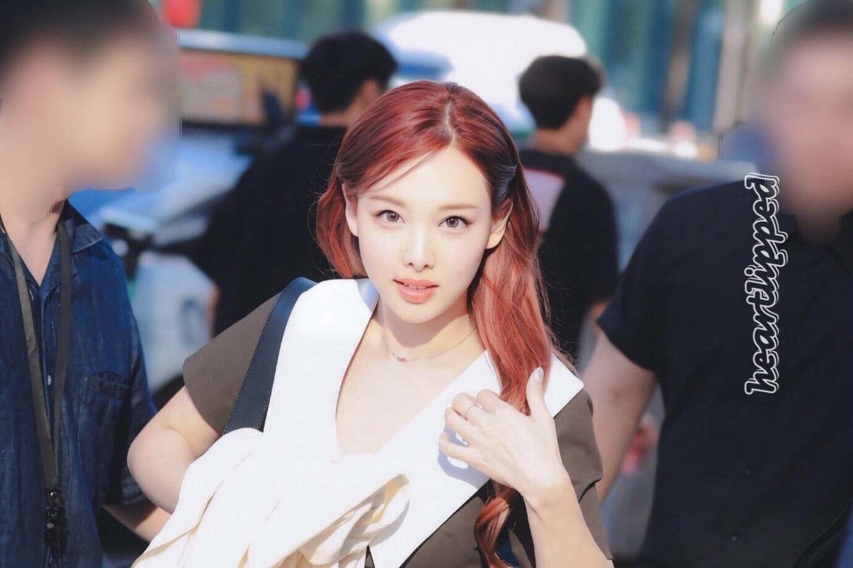 heartlipped's tweet photo. 240613 Pre-

#나연 #Nayeon #ナヨン #TWICE https://t.co/bWvWteZg1v