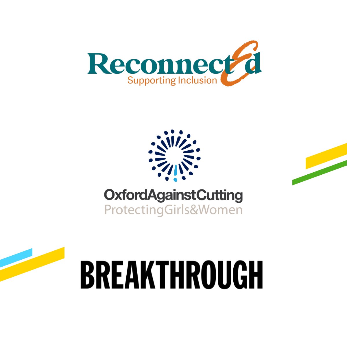 The Funding Network (@fundingnetwork) on Twitter photo Get ready to meet the charities pitching at our Summer Connector!💥
<a href="/ReconnectEd2021/">ReconnectEd</a>
@OAgainstCutting
<a href="/BrktrhImpact/">Breakthrough Impact</a>
📅 Wed 26 Jun, from 5.45pm at the offices of <a href="/GreenbankInvest/">Greenbank (inactive)</a>.
Register at thefundingnetwork.org.uk/summer-connect… Get ready to meet the charities pitching at our Summer Connector!💥
<a href="/ReconnectEd2021/">ReconnectEd</a>
@OAgainstCutting
<a href="/BrktrhImpact/">Breakthrough Impact</a>
📅 Wed 26 Jun, from 5.45pm at the offices of <a href="/GreenbankInvest/">Greenbank (inactive)</a>.
Register at thefundingnetwork.org.uk/summer-connect…