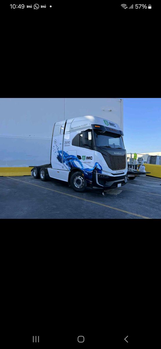 Looks like NIKOLA delivered additional FCEVs.
Initial was 10
* Contract is 50CEVS.
#NIKOLA #NKLA <a href="/CARBespanol/">CARB en español</a>