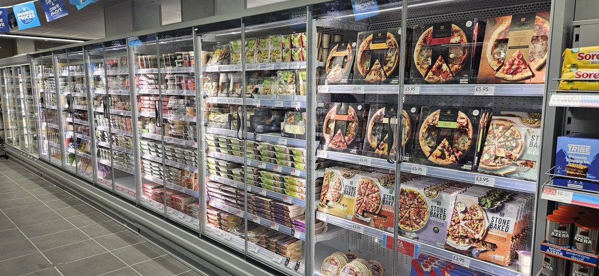 Delighted to launch another franchise store today. Thanks to all the team and our fabulous partner. On to the next one 😉💪 <a href="/coopuk/">Co-op</a> #franchise #growth