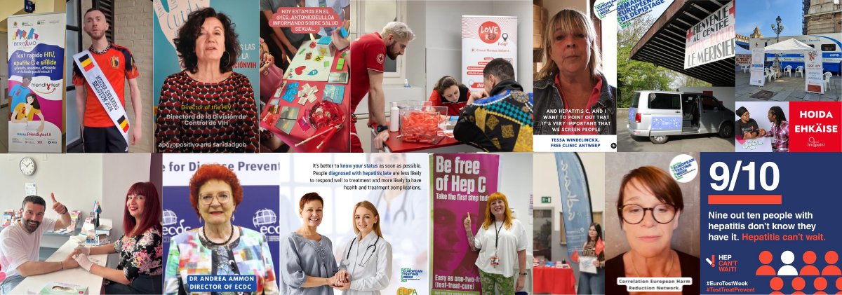 European Testing Week tweet media