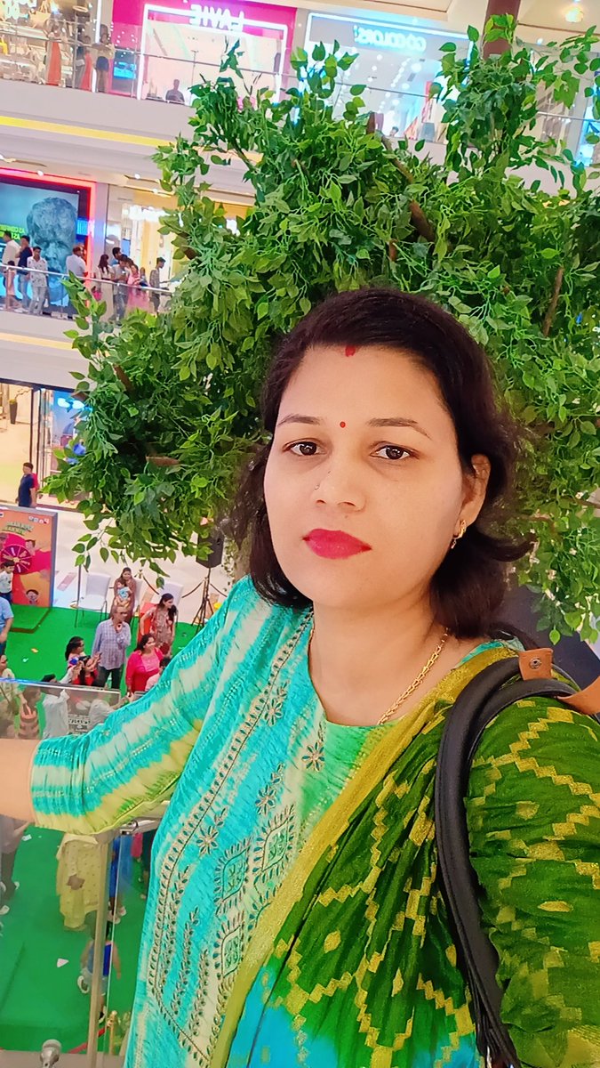 अनुष्का (प्रदेश महामंत्री) उ.प्र. महिला शिक्षक संघ tweet media