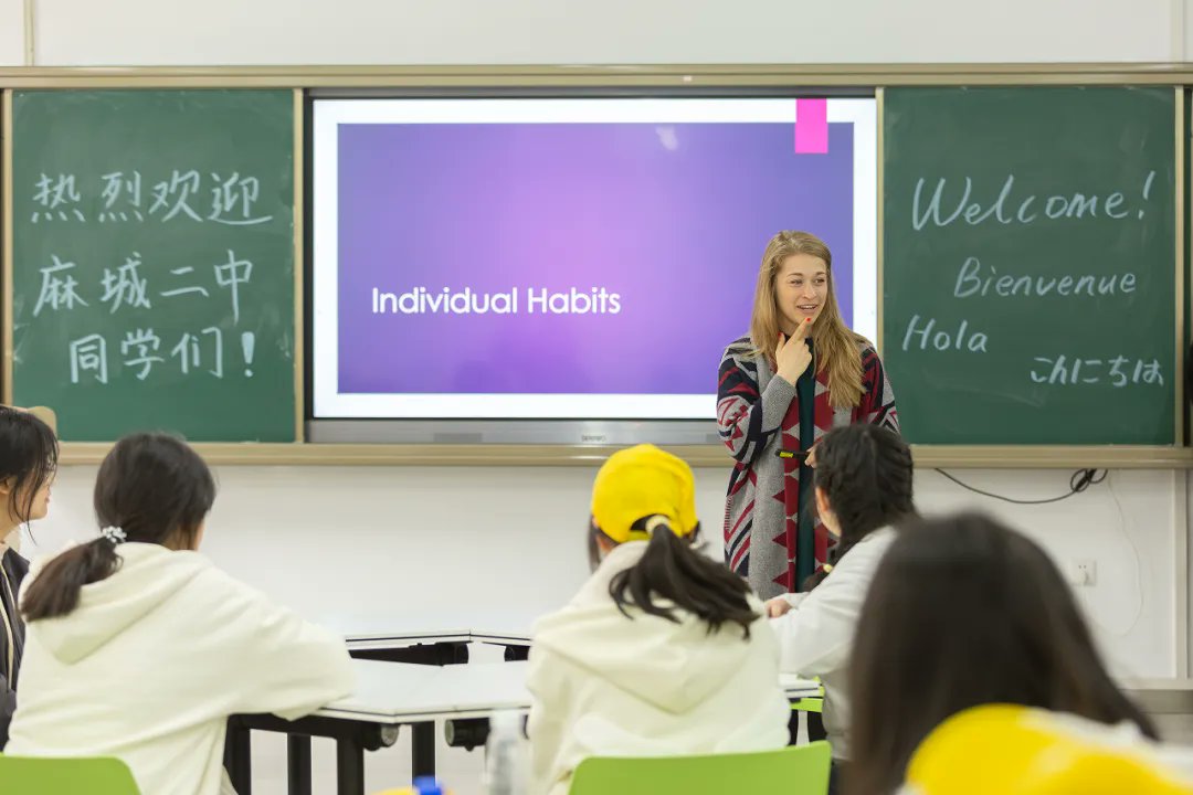 Explore the charm of the university- Jianghan University mp.weixin.qq.com/s/kEqibTcwYop4…