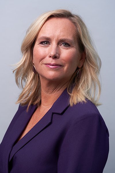 CrazyDutchPol's tweet image. Reinette Klever (former PVV MP), who previously called for the abolishment of development aid, is nominated by her party to become Minister for Development Aid (2024)