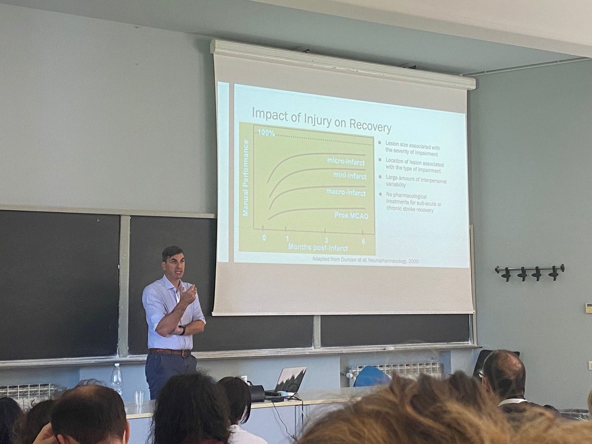 Shaping neural connections after acquired brain injury - David J. Guggenmos