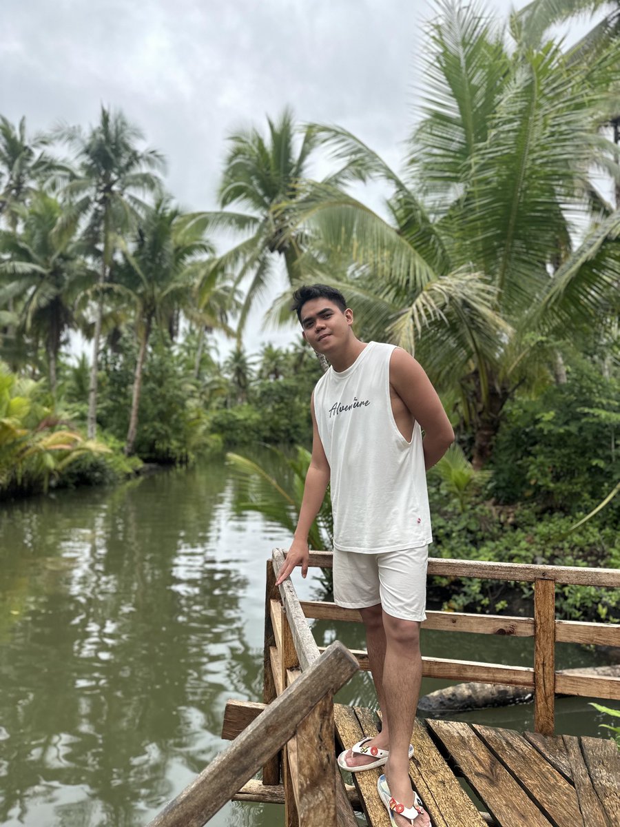 Sunog na sunog after siargao.