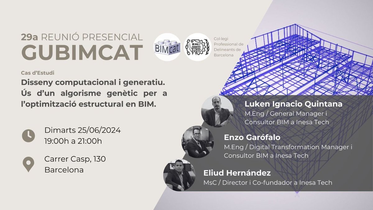Grup Usuaris BIM Cat tweet media