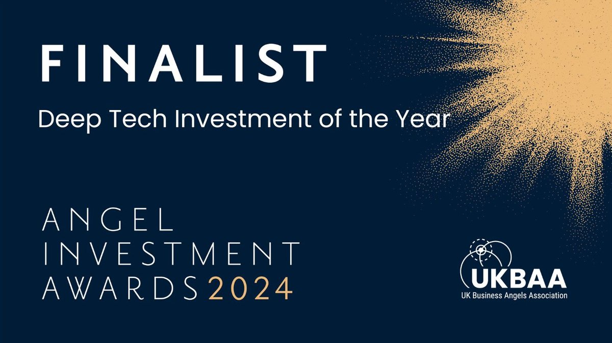 We are delighted to announce that Neuranics along with <a href="/ParEquity/">Par Equity</a> have been shortlisted for 2 awards at the UKBAA awards on 3rd July in London.