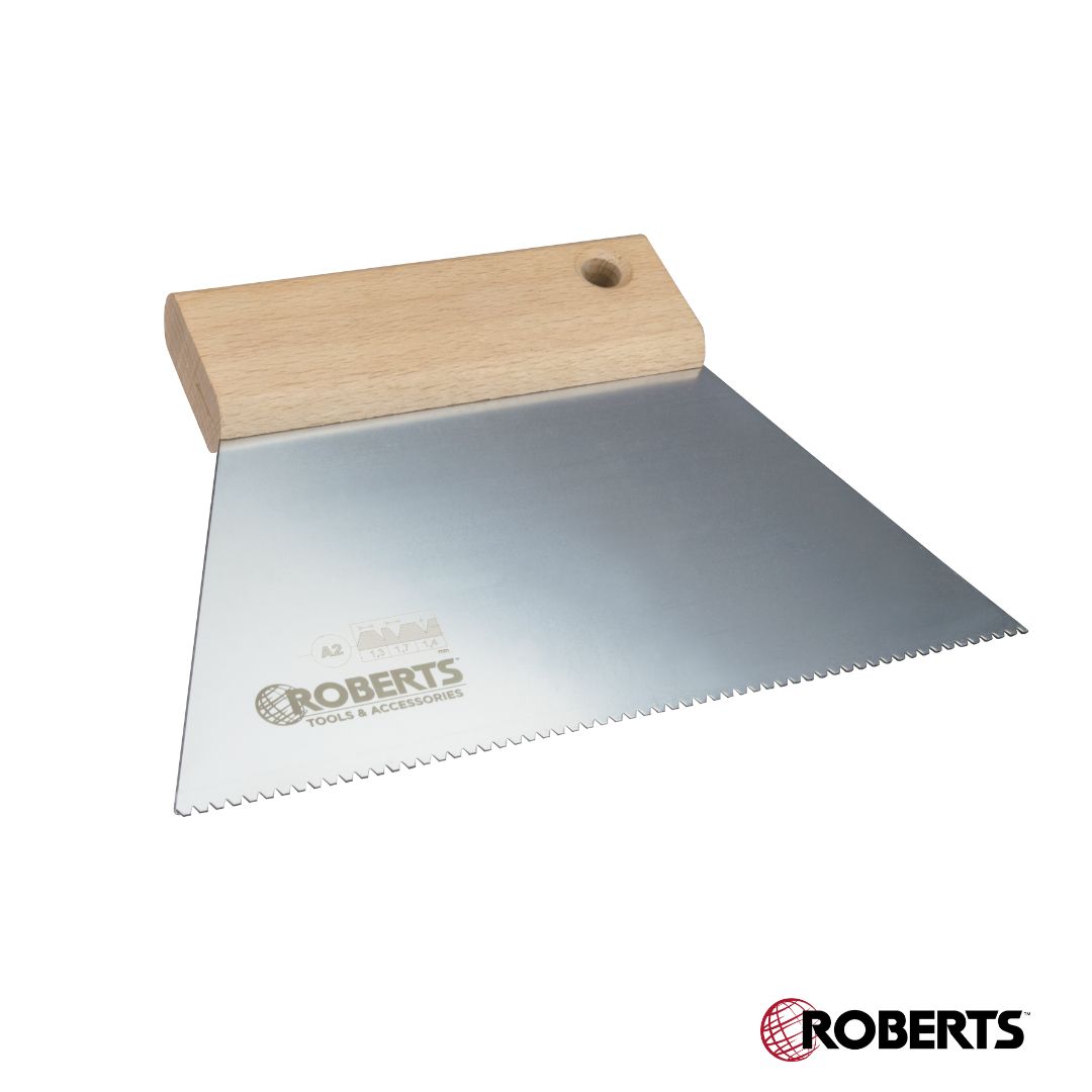 Are you a Mickey Mouse spreader or a normal handheld Trowel?
It's safe to say we are a Mickey Mouse spreader all the way! 🐭
#Roberts #Flooringtools #tools #spreader