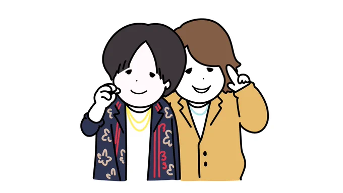 ピースしそうでしない永瀬くん#れんれんおかえり #KingandPrince 