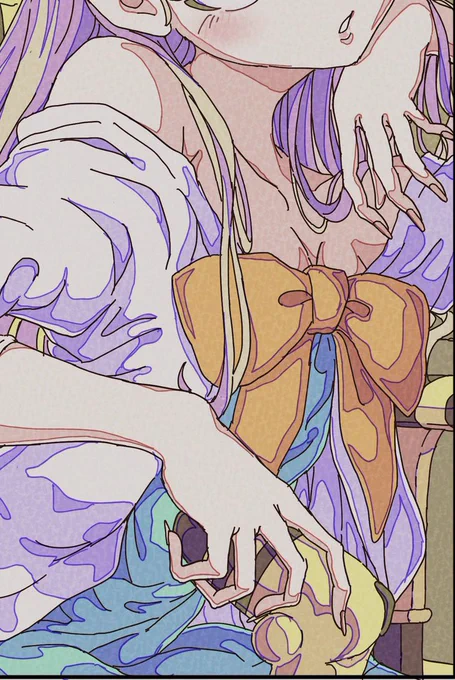 #目元より下で切るとエロいらしい 