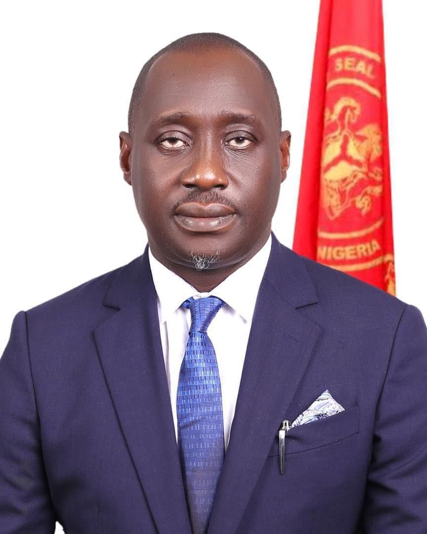 I appreciate my Constituents on this day. I took an oath to serve my People in the revered hallowed chamber of the Senate on the 13th of June 2023.