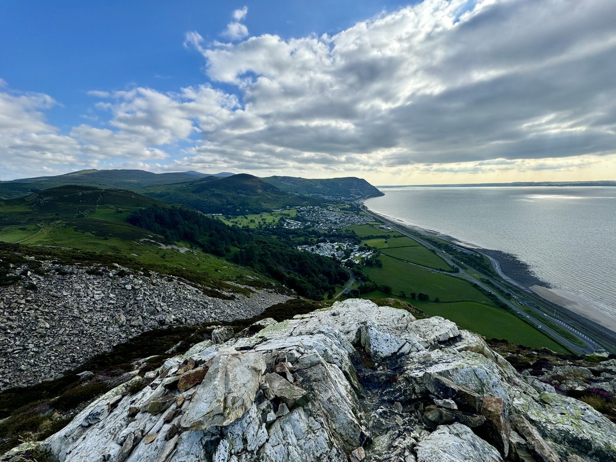 Damion Wilford ๐ด๓ ง๓ ข๓ ท๓ ฌ๓ ณ๓ ฟ (@damionwilford1) on Twitter photo Yesterdays, little, after work wander up Mynydd Y Dref. Allt Wen and penmaenbach! <a href="/Visiting_Conwy/">Visit Conwy</a> <a href="/northwaleslive/">North Wales Live</a> Yesterdays, little, after work wander up Mynydd Y Dref. Allt Wen and penmaenbach! <a href="/Visiting_Conwy/">Visit Conwy</a> <a href="/northwaleslive/">North Wales Live</a>
