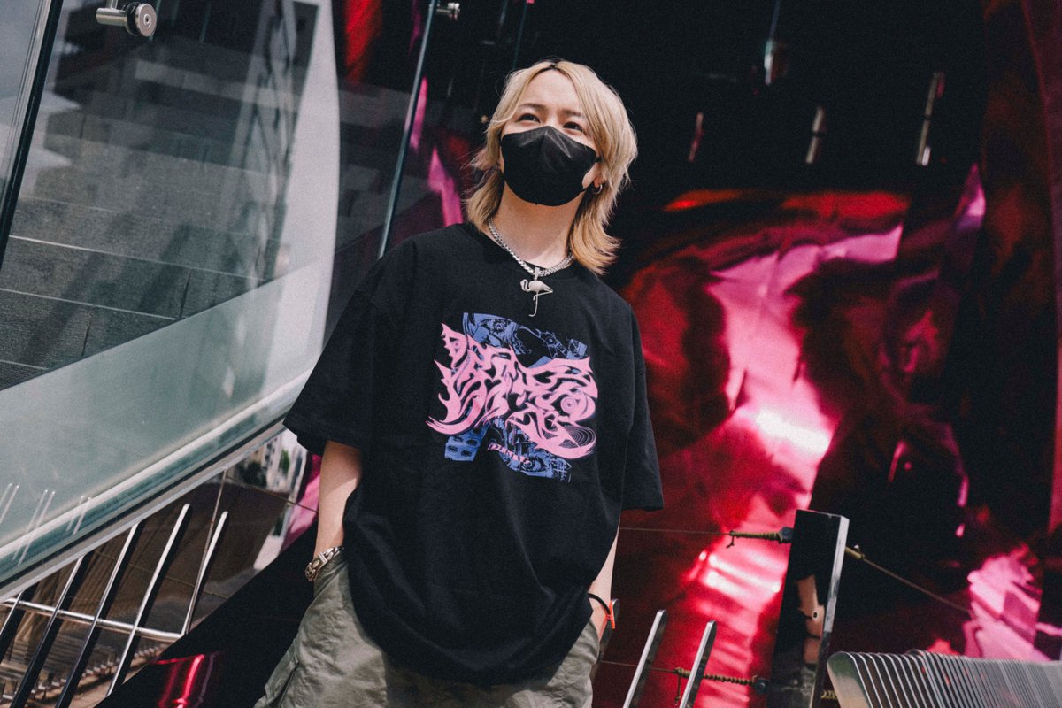 syudou Live Tour 2024「溺愛」Official Goods ・「溺愛」オーバー