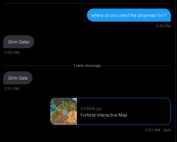 Bilven(#1 Dropmap Maker) tweet media