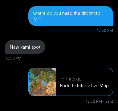 Bilven(#1 Dropmap Maker) tweet media