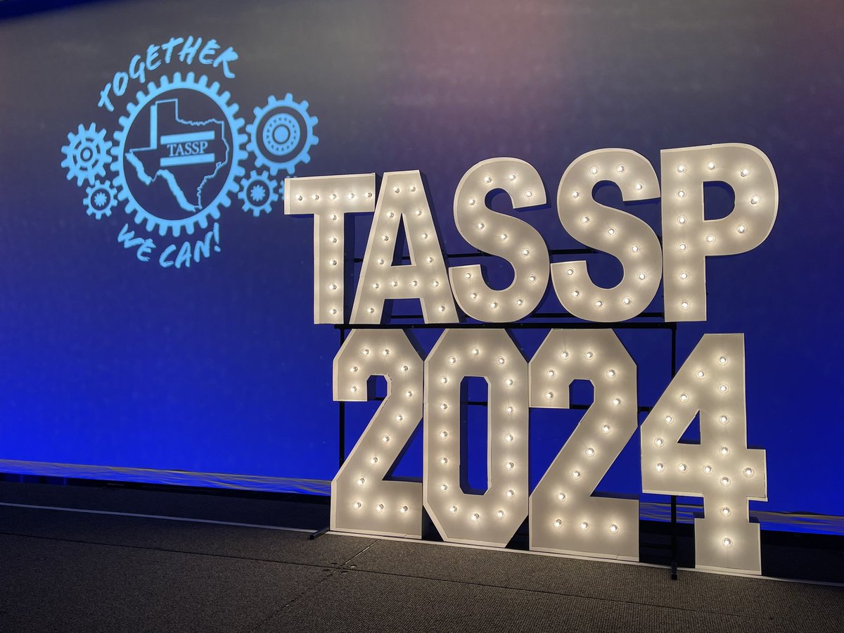 ToddWhitaker's tweet image. What an honor to present at @tassp1 in Austin. The Texas Principals have so much to be proud of. Have a wonderful remainder of the conference. Thanks for the opportunity! #Tassp2024