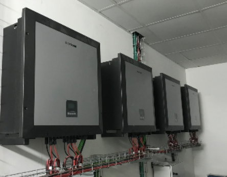 codesyntax's tweet photo. Gure eguzki-panelek sortutako energia fotovoltaikoa gure kontsumoaren %66,64 izan da maiatzean. Espero bezala, goraka doa gure energia berriztagarriaren ekoizpena, uda hurbildu ahala datuak hobetu dira eta gure autarkia energetikoa dagoeneko % 47,2 da 🌞
https://t.co/JuO9rVrmG2 https://t.co/jBHHLJVSbH