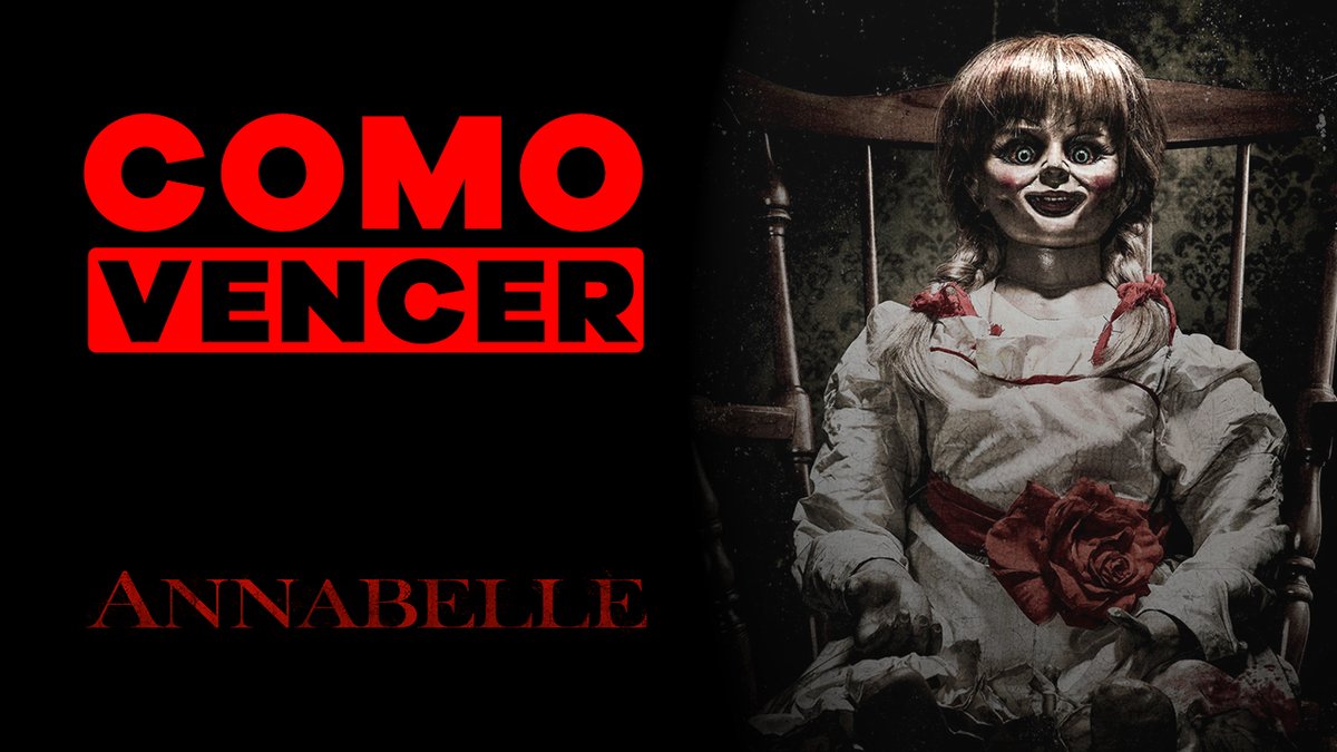 vencer_como's tweet photo. Imagínate que te regalaran una muñeca diabólica. Te atormentará por la noche, por el día, aunque te deshagas de ella, siempre volverá, y no parará hasta arrebatarte a tu hijo. ¿Tú, qué harías? 

https://t.co/RyGZ88W7ai

#ComoVencer https://t.co/s2of8rIawU