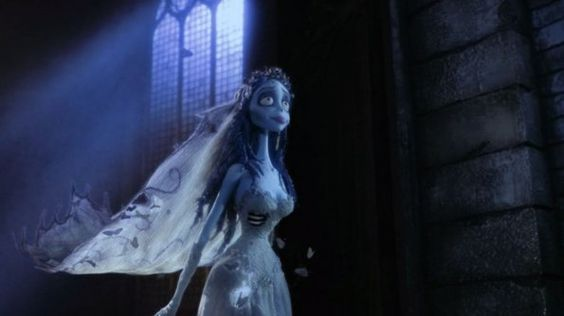TheCinesthetic's tweet photo. Corpse Bride (2005) dir. Tim Burton, Mike Johnson https://t.co/lYQT52Lbyi