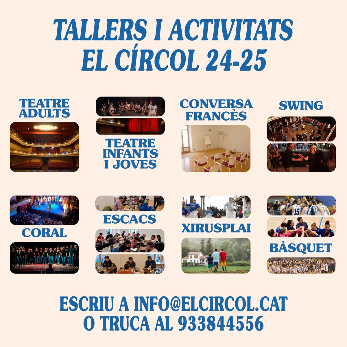 El Círcol tweet media