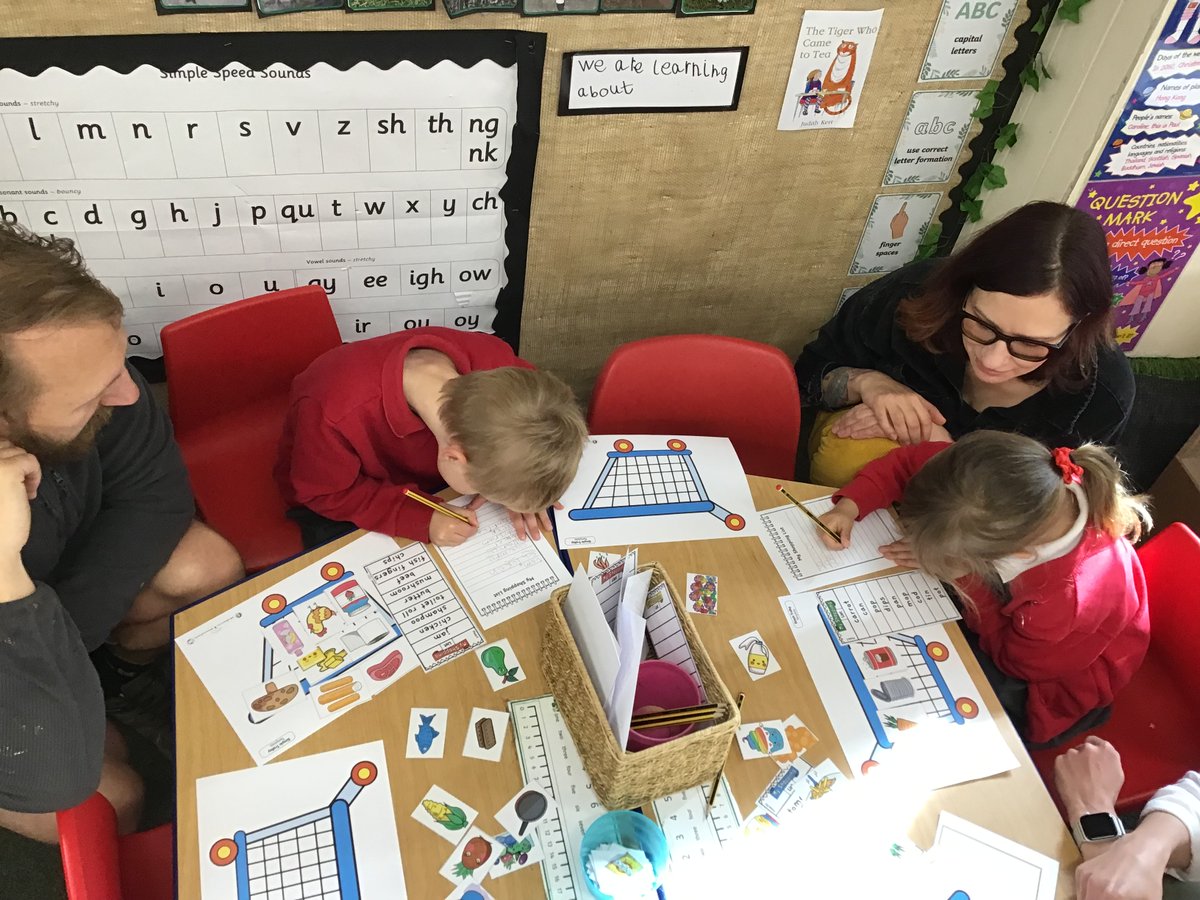 LoddingtonCEPri's tweet photo. What a wonderful morning at KS1s phonics and grammar parental engagement workshop. Thank you to all that came - We hope you enjoyed it! :) https://t.co/hAiLryAHWc