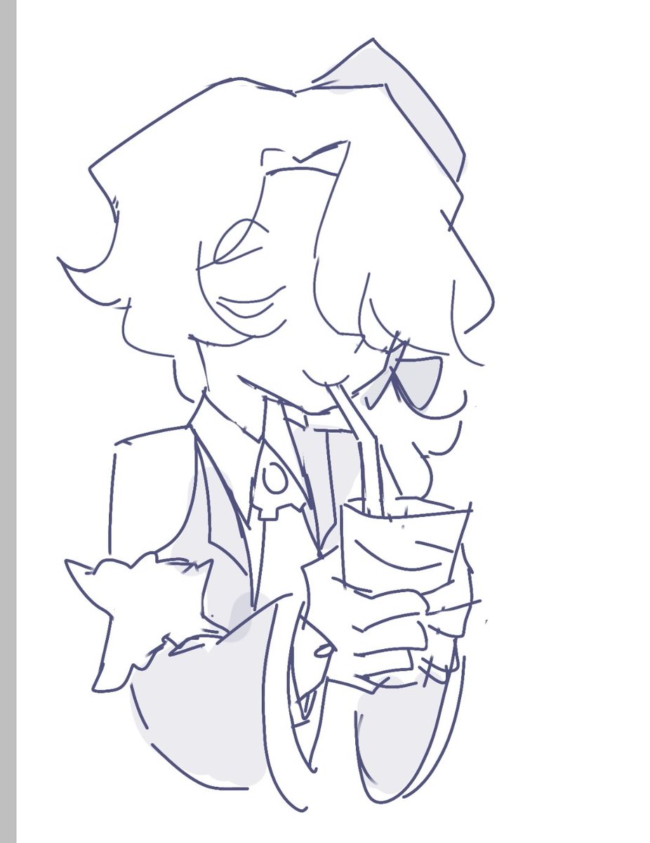 k_kseech's tweet photo. he drinkin
#HonkaiStarRail #Misha https://t.co/pOY3d7NYxE