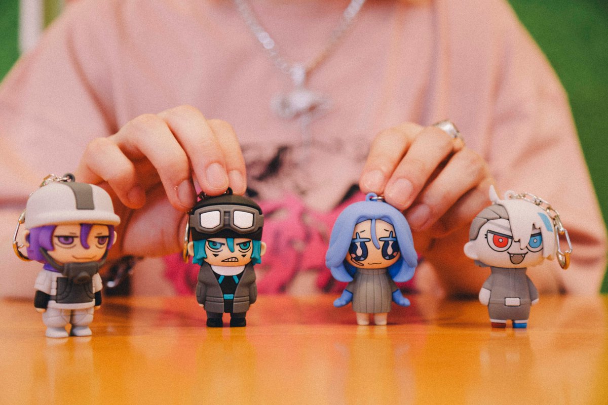 syudou Live Tour 2024「溺愛」Official Goods ・「ロゴ」メッシュ