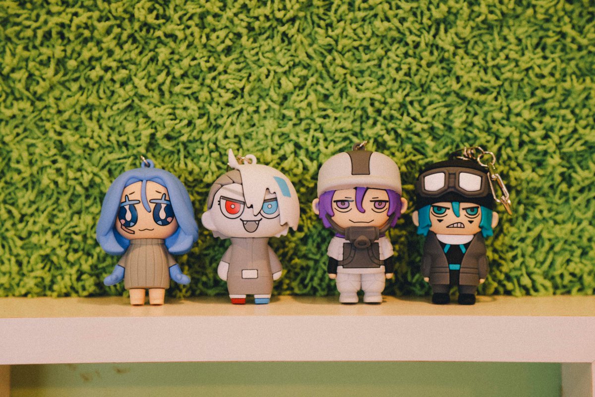 syudou Live Tour 2024「溺愛」Official Goods ・「ロゴ」メッシュ